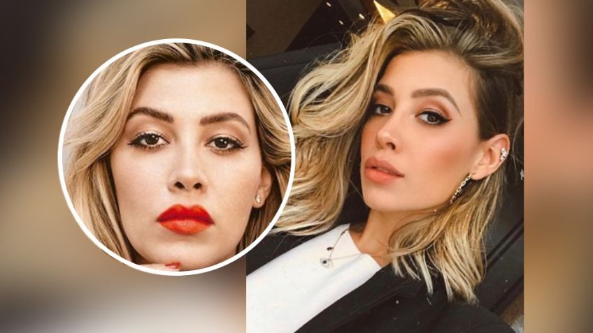 Destrozan a Michelle Salas por portada de revista y afirman que "dio el viejazo": "Parece su abuela"