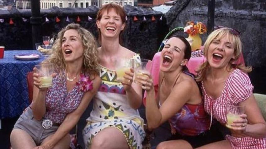 Ella es la actriz mexicana y LGBT+ que reemplazará a 'Samantha' en 'Sex and the City'