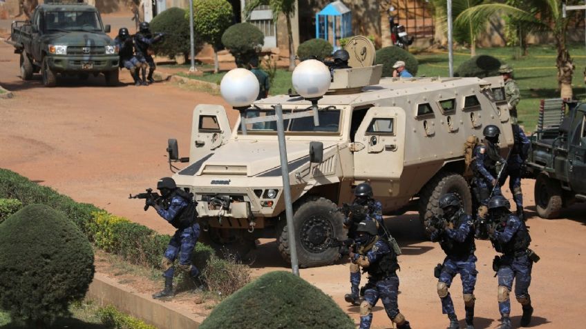 Burkina Faso: Grupo radical irrumpe en bautizo y ataca; se reportan 15 muertos