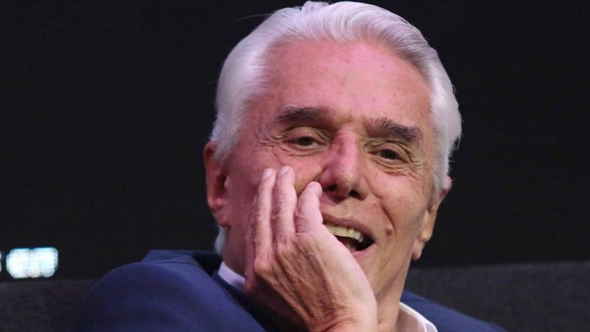 Tras abuso a Frida Sofía, Enrique Guzmán no sale sin gente armada por miedo a Pablo Moctezuma