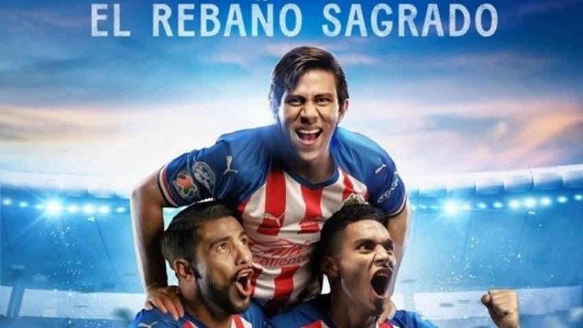 Las Chivas de Guadalajara estrena serie documental mediante Amazon Prime