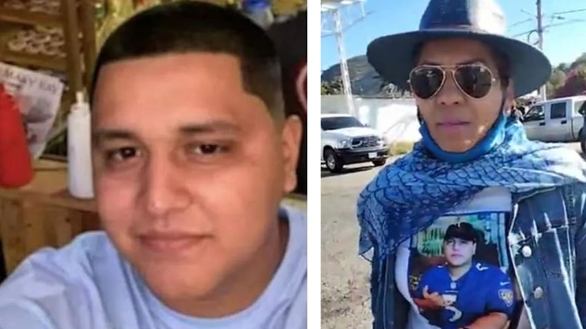 Integrante de Madres Buscadoras de Sonora halla los restos de su hijo desaparecido desde 2020