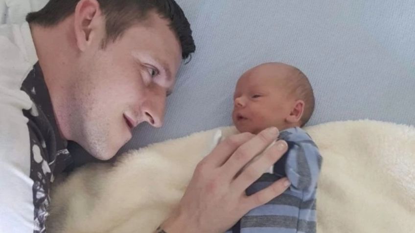 A sangre fría, padre mata a su bebé; tenía una fractura en el cráneo y atroces lesiones