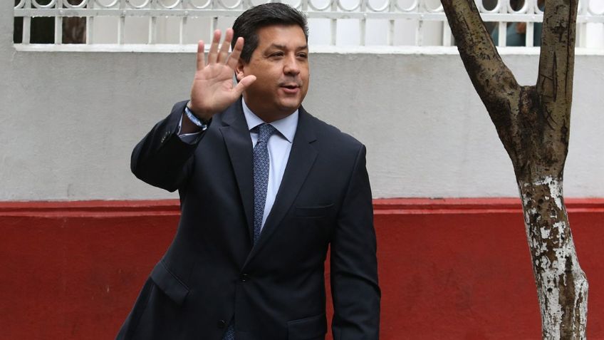 García Cabeza de de Vaca no es el único: Estos son otros gobernadores perseguidos por la FGR