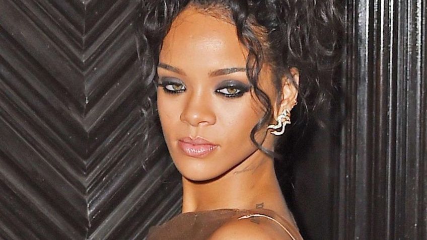 ¿Boda en puerta? Rihanna presume a su nuevo novio; él destaca que quieren ser padres pronto