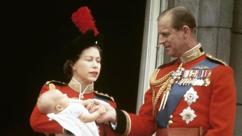 ¡Ternura! Niña se entera de la muerte del Príncipe Felipe y envía carta a Isabel II para consolarla