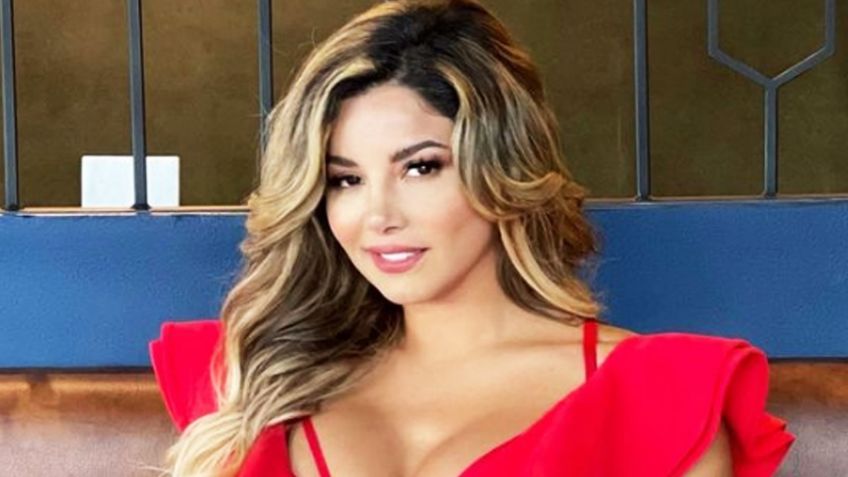 Aleida Núñez, actriz de Televisa, presume pequeña cintura y deja boquiabiertos a sus fans