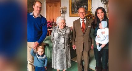 Bisabuela orgullosa: Reina Isabel II felicita a la Princesa Charlotte con inédita foto