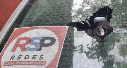 Elecciones 2021: Candidata de RSP denuncia vandalismo; destruyen su auto
