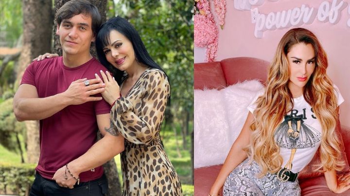 Julián Figueroa tendría amorío con Sofía Telch; Ninel Conde le reclamaría a Maribel Guardia