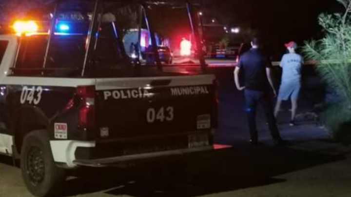Brutal asesinato: De varios balazos, matan a hijo de Gobernante Yaqui en Loma de Guamúchil