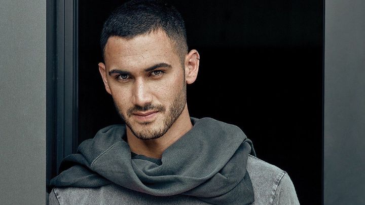 De luto, Alejandro Speitzer llora la partida de una amiga: "Te echaré mucho de menos"