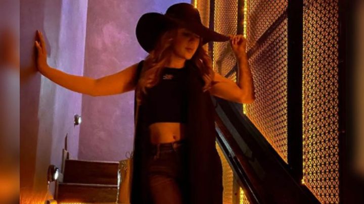 Tras indirecta de Niurka y Mayeli Alonso, novia de Lupillo Rivera respondería: "Pe... he sido"