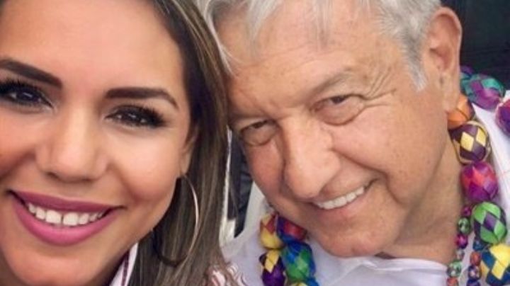 AMLO vs AMLO: Tunden en redes al presidente por candidatura de Evelyn Salgado; acusan nepotismo