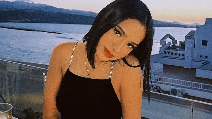 ¿Limaron asperezas? Domelipa y Kunno presumen amistad en Instagram con un baile