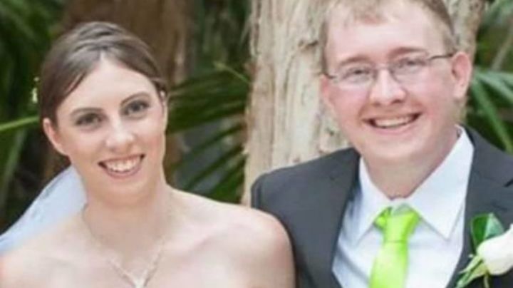 Exmarino despierta del coma para ser acusado del asesinato de su mujer; la quemó viva