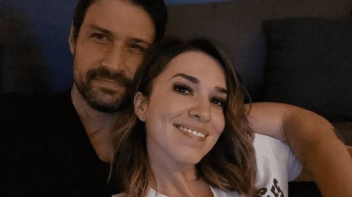 ¿Infidelidad? Laura G, conductora de 'VLA', posa en Instagram desde alta mar junto a galán