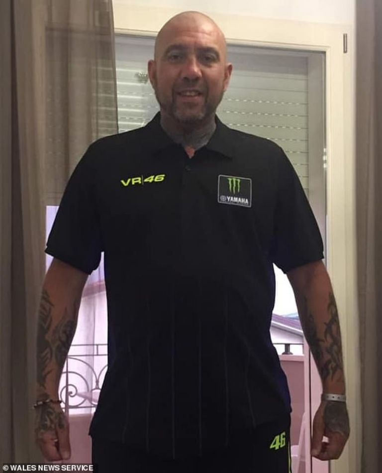 Simon Shanks murió con un control de Xbox en las manos