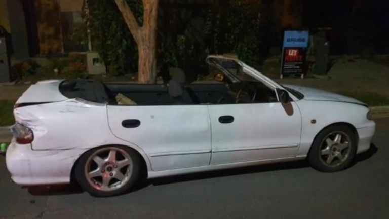 Mujer ebria atropella a su hija y la arrastra 100 metros