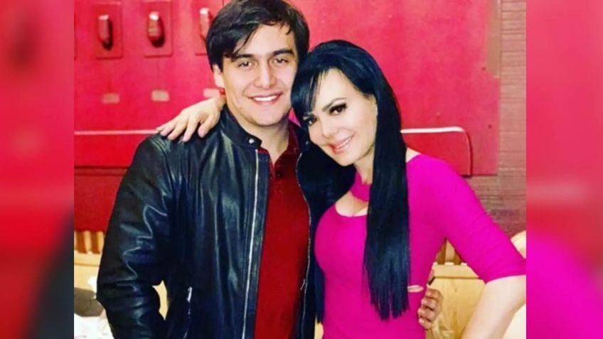 Maribel Guardia da mensaje a su hijo Julián Figueroa ¿y confirma qué él enfrenta separación?