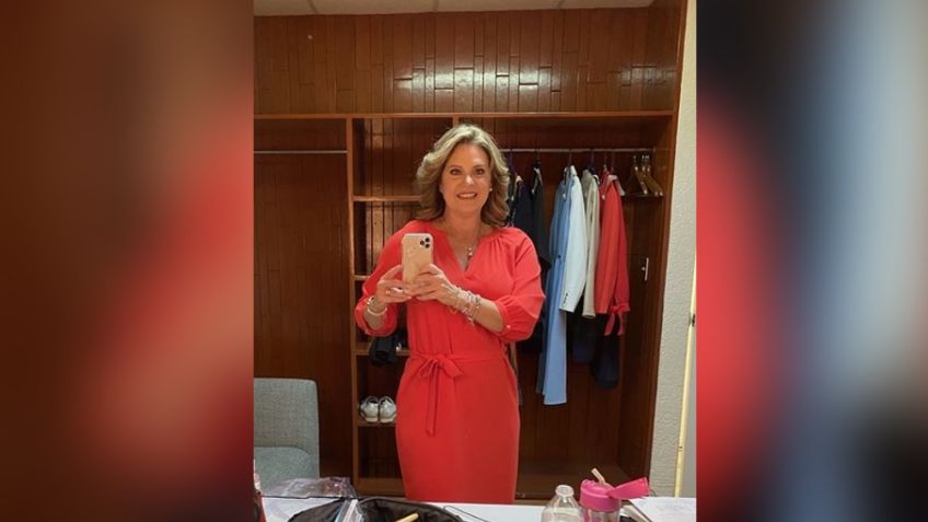 ¡A un lado Angelique Boyer! Érika Buenfil hace 'arder' Televisa al ritmo de Beyoncé