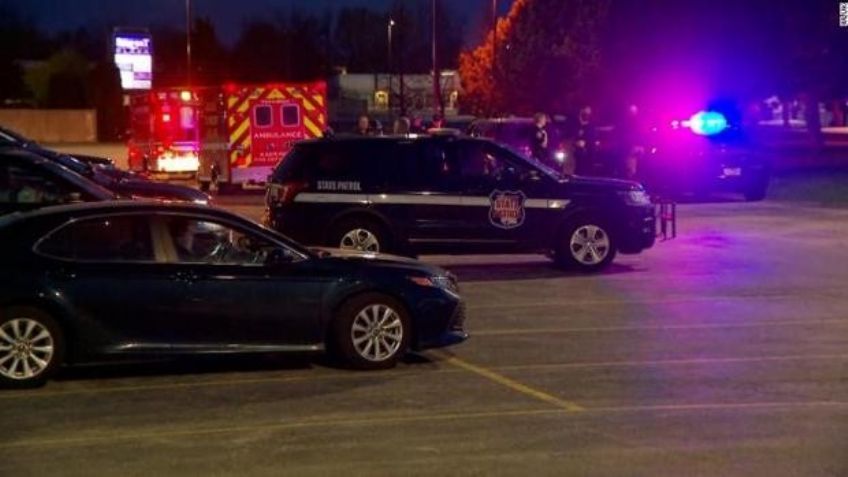 VIDEO: Tiroteo en casino de Wisconsin deja saldo de tres muertos; el responsable fue abatido