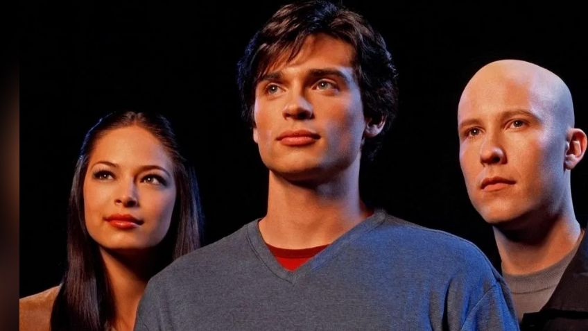 'Superman' y 'Lex Luthor', unidos: Tom Welling y Michael Rosenbaum harían un nuevo 'Smallville'