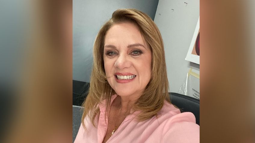 Terror en Televisa: Desesperada, Érika Buenfil pide ayuda en Twitter; denuncia que la amenazan