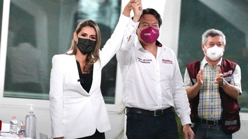 Eligen a la hija de Félix Salgado como candidata en Guerrero; acusan nepotismo