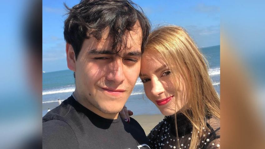 ¿Esposa de Julián Figueroa sería Gloria Trevi? Se especula la participación de Ime en la bioserie