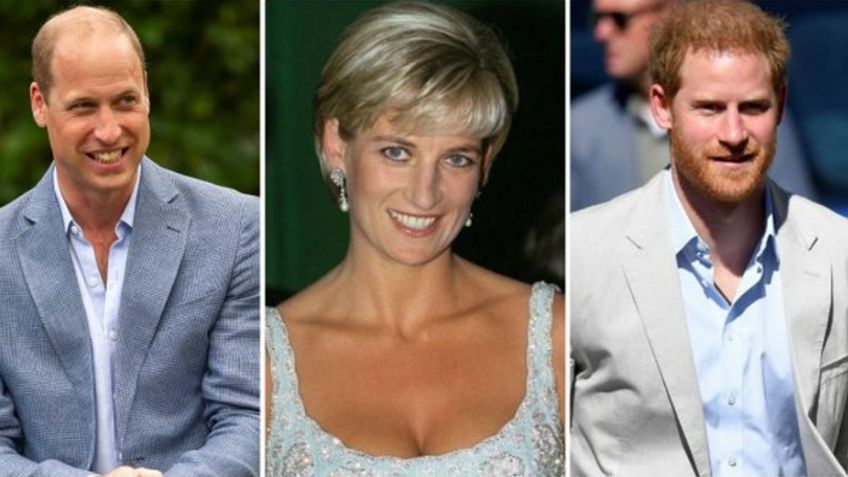 Tensión en la realeza: Príncipe William haría despereció al Príncipe Harry en cumpleaños de Lady Di
