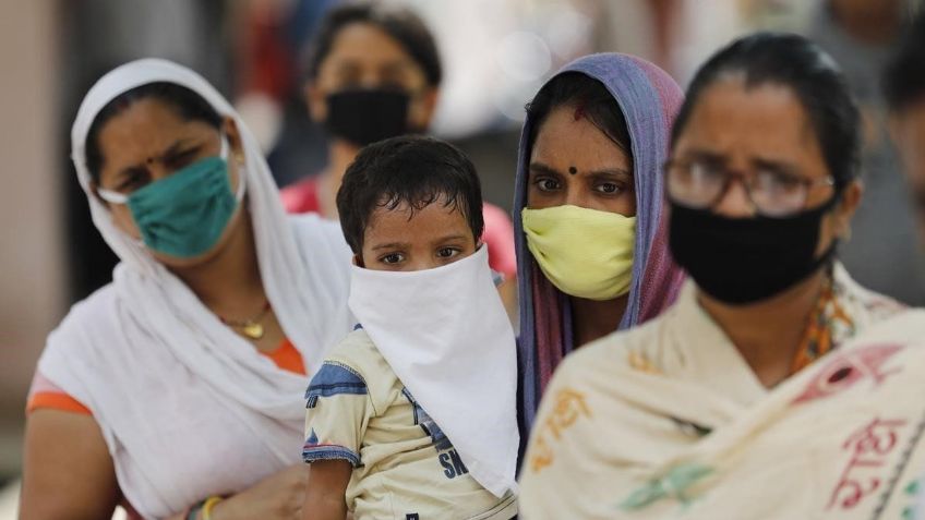 FUERTE VIDEO: India supera las 3 mil muertes por Covid-19; la furia se apodera de la gente