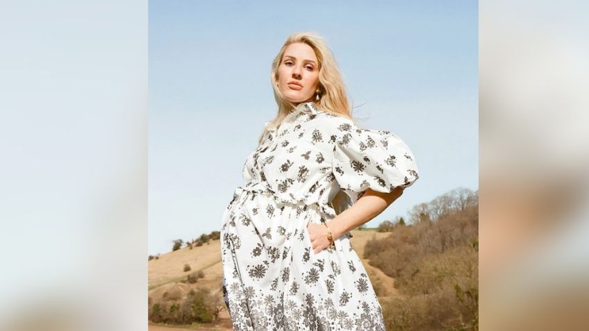 ¡Bienvenido al mundo! Ellie Goulding da a luz a su primer hijo: "Es mágico"