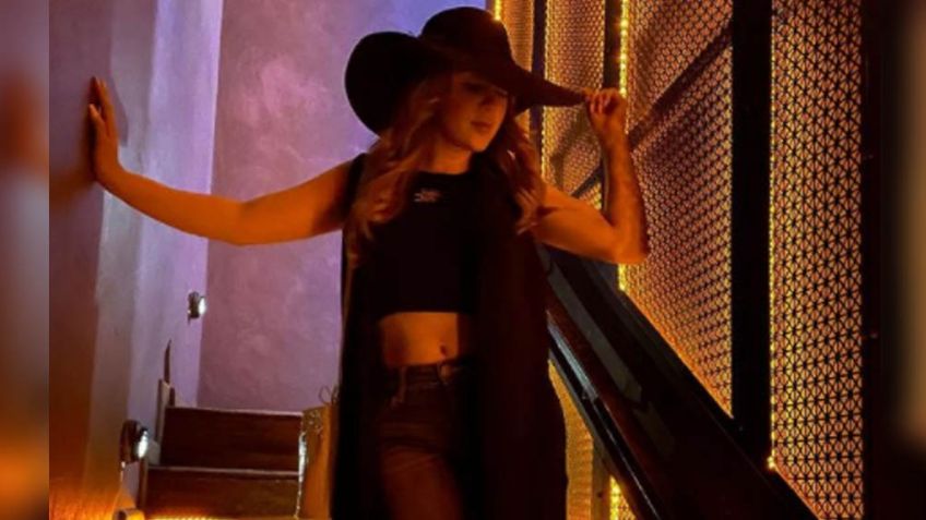 Tras indirecta de Niurka y Mayeli Alonso, novia de Lupillo Rivera respondería: "Pe... he sido"