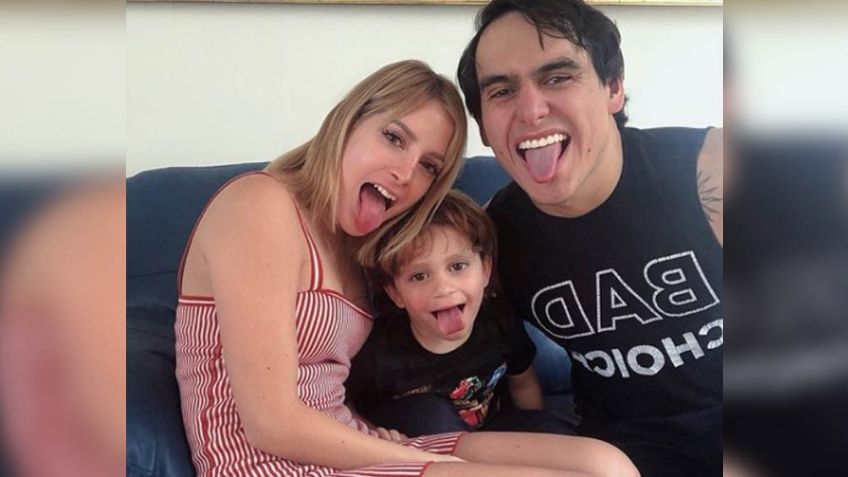 Tras rumores de separación por 'infidelidad', esposa de Julián Figueroa hace esto