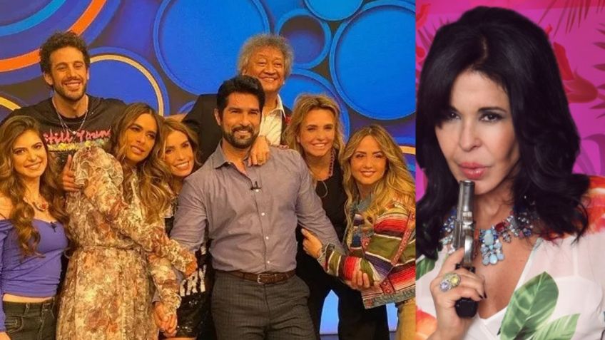 Escándalo en Televisa: María Conchita Alonso revela que tuvo amorío con esposo de conductora de 'Hoy'