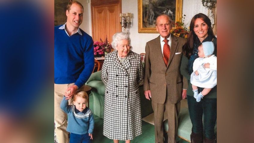 Bisabuela orgullosa: Reina Isabel II felicita a la Princesa Charlotte con inédita foto