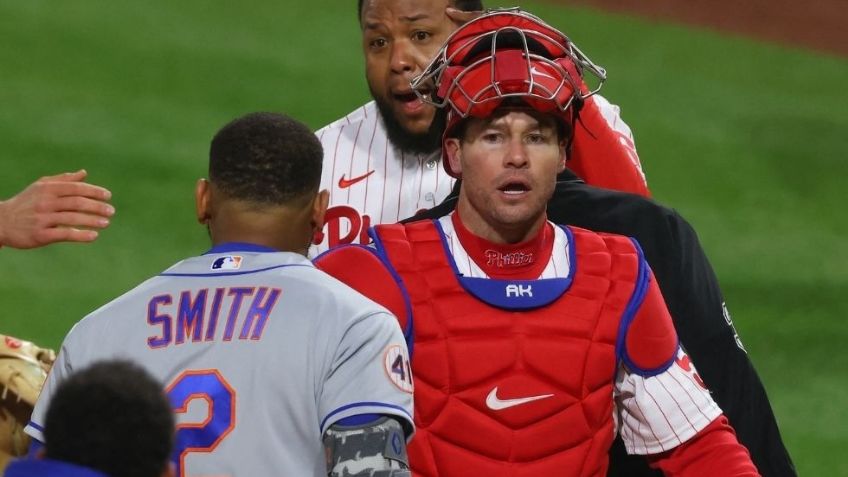 Grandes Ligas suspende a José Alvarado por tres juegos debido a altercado