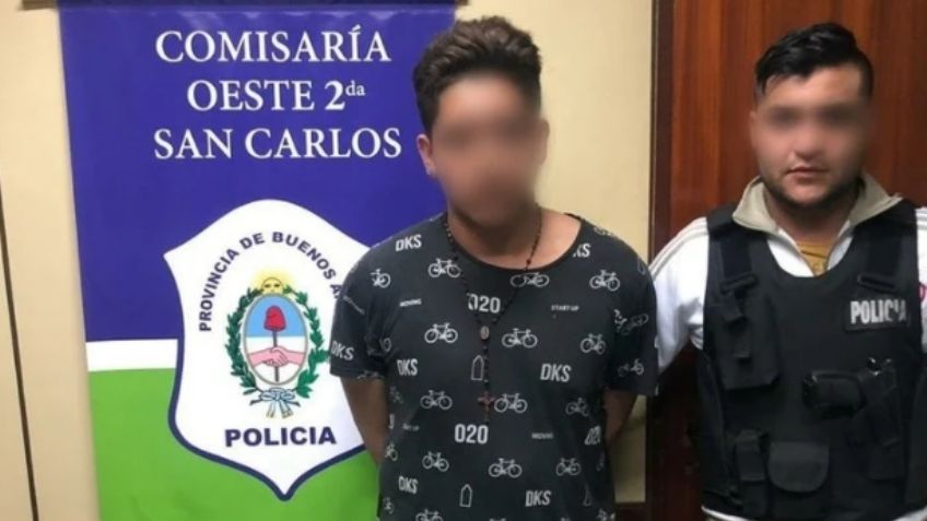 Argentina: Tobías golpea y estrangula hasta la muerte a Emilce; ella no quería ser su novia