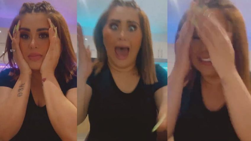 Película de terror: Asustan a 'Gomita' en su propia casa y todo queda grabado en VIDEO de Instagram