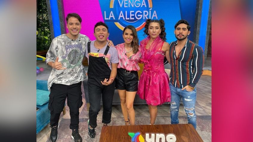 "No la soportan en 'VLA'": Exconductor de TV Azteca exhibe a Laura G por "conflictiva"