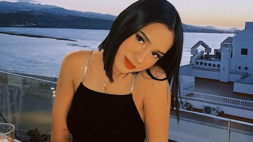 ¿Limaron asperezas? Domelipa y Kunno presumen amistad en Instagram con un baile