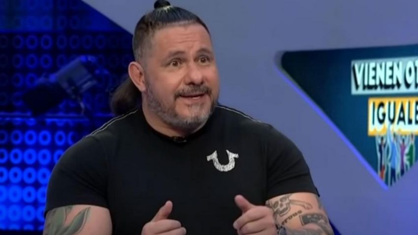 Filtran imágenes del trágico accidente de David Páramo, periodista de Imagen TV