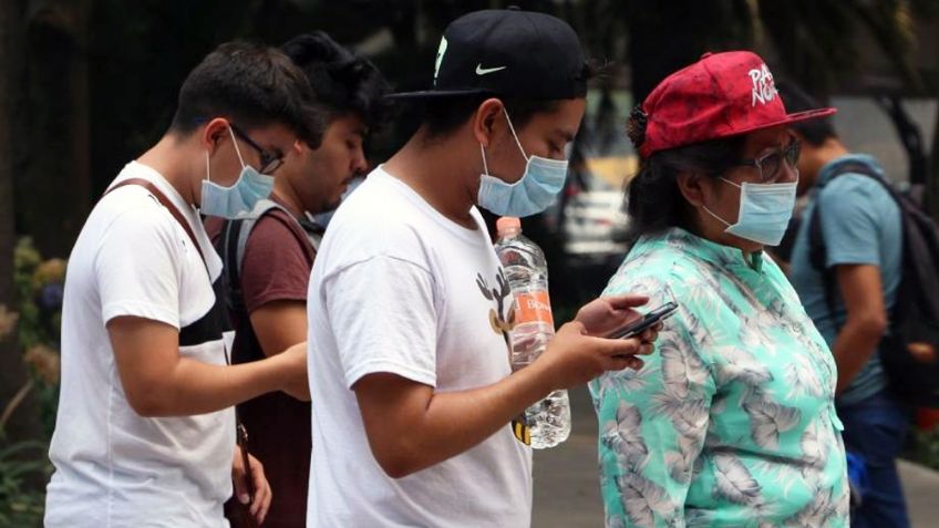 Covid-19 en Sonora: Reportan 51 casos nuevos y un fallecimiento durante este domingo