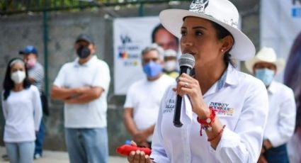 Familia Michoacana secuestra a candidata de 'Va por México', ¿por órdenes de Morena?