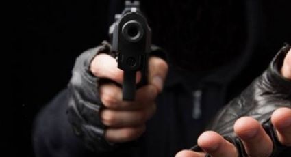 Hermosillo: A punta de pistola, asaltan a cuentahabiente al salir de un banco