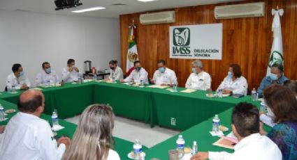 María de Lourdes Díaz reemplazará a Edgar Zitle en la delegación del IMSS Sonora