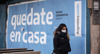 Argentina anuncia cuarentena estricta por 9 días tras repunte de casos de Covid-19