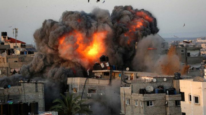 EU rechaza estrategia de la ONU; no colaborará en el alto al fuego entre Israel y Palestina