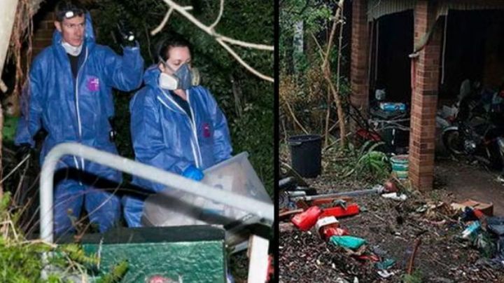 Convive con cadáver de delincuente durante 15 años; disimuló el hedor con 70 aromatizantes